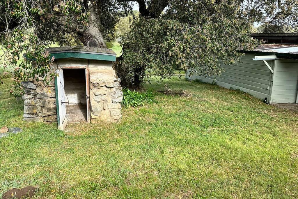 הוילה Santa Ysabel Julian Orchard Ranch מראה חיצוני תמונה
