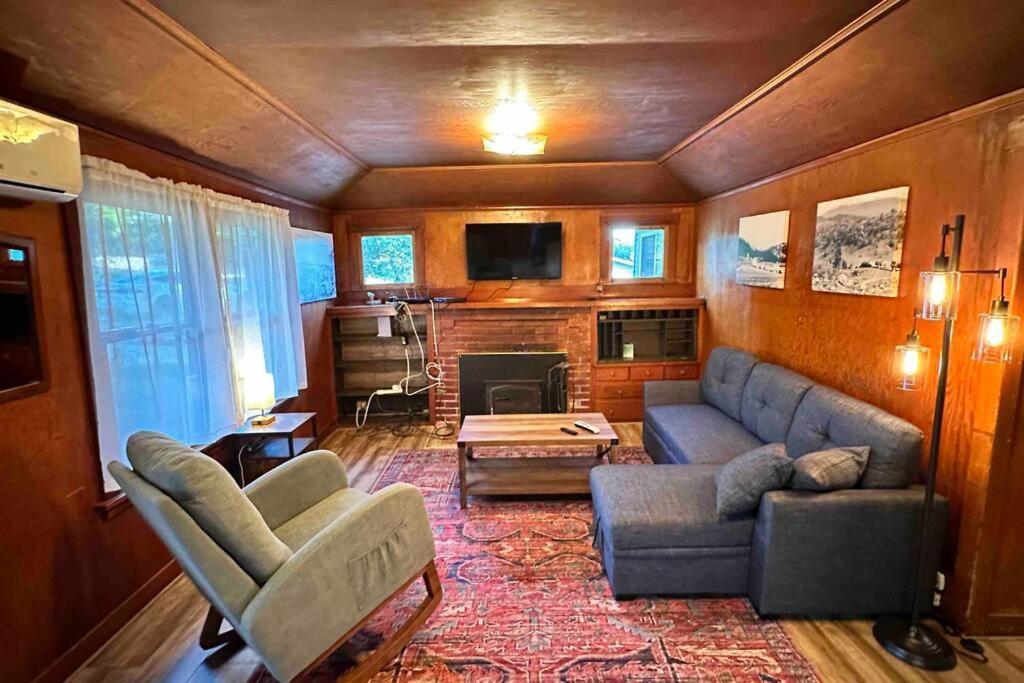 הוילה Santa Ysabel Julian Orchard Ranch מראה חיצוני תמונה