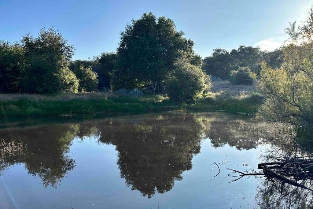 הוילה Santa Ysabel Julian Orchard Ranch מראה חיצוני תמונה