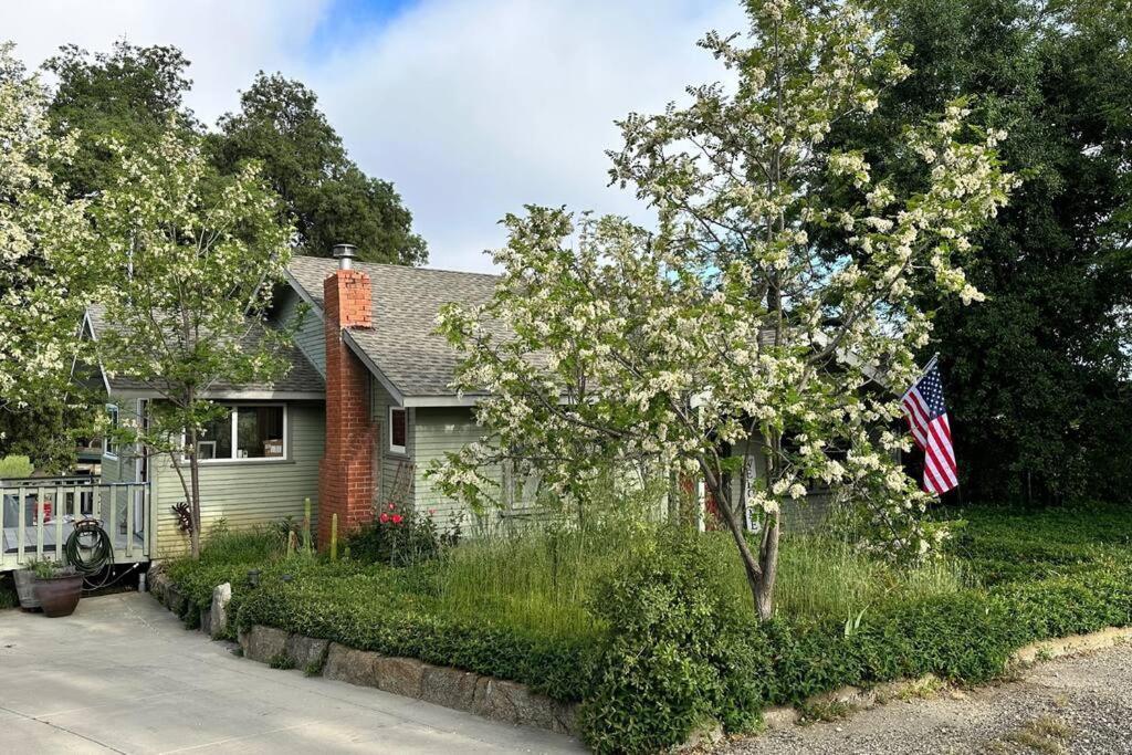 הוילה Santa Ysabel Julian Orchard Ranch מראה חיצוני תמונה